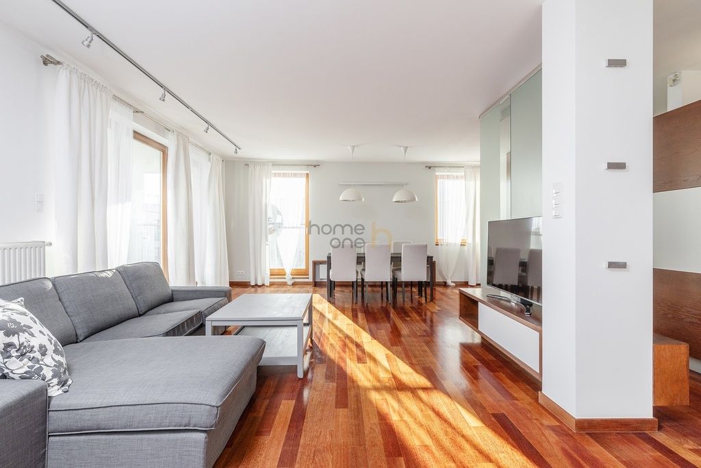 Mieszkanie 4-pokojowe Warszawa Mokotów, ul. Wilanowska