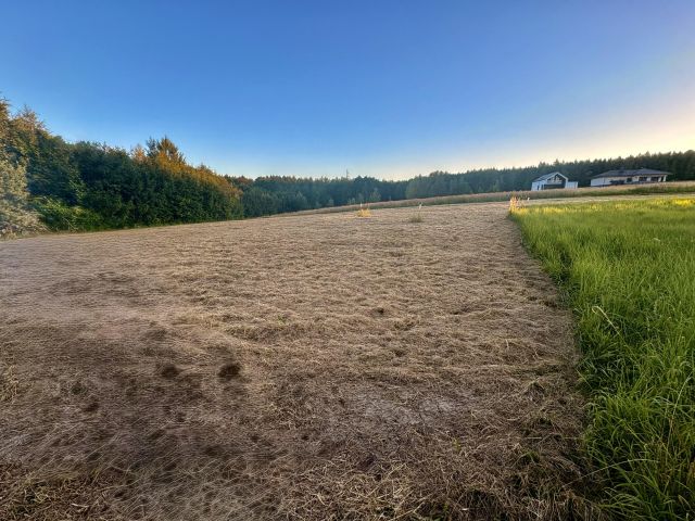 Działka budowlana Rzeszów Słocina, ul. św. Walentego. Zdjęcie 1
