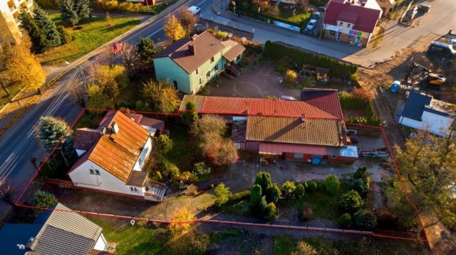 dom wolnostojący, 5 pokoi Pisz, ul. Warszawska. Zdjęcie 5