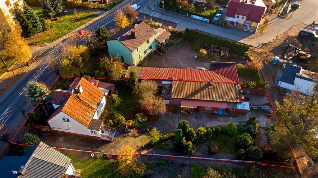 dom wolnostojący, 5 pokoi Pisz, ul. Warszawska. Zdjęcie 5