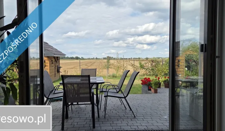 bliźniak, 4 pokoje Pogroszew-Kolonia, ul. Rumiankowa