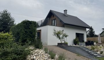 dom wolnostojący, 3 pokoje Okleśna, ul. Nowowiejska