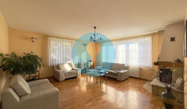 bliźniak, 5 pokoi Bilcza