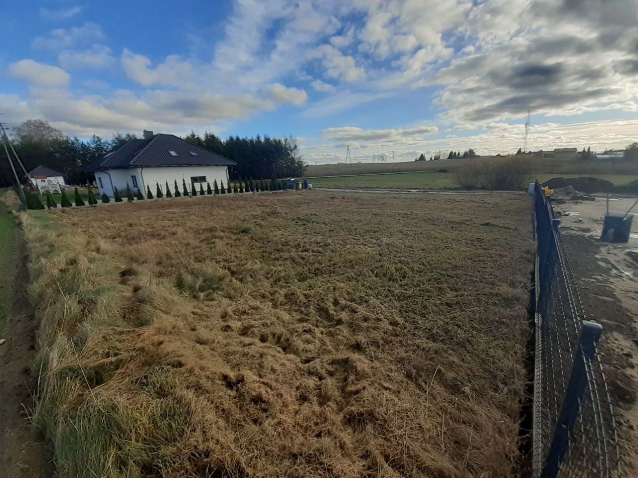 Działka budowlana Lubichowo, ul. Wesoła. Zdjęcie 6