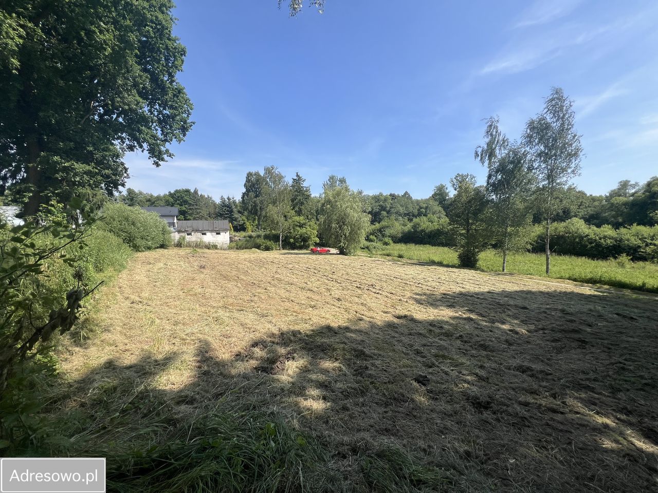 Działka budowlana Kraków Swoszowice, ul. Tytusa Chałubińskiego. Zdjęcie 7