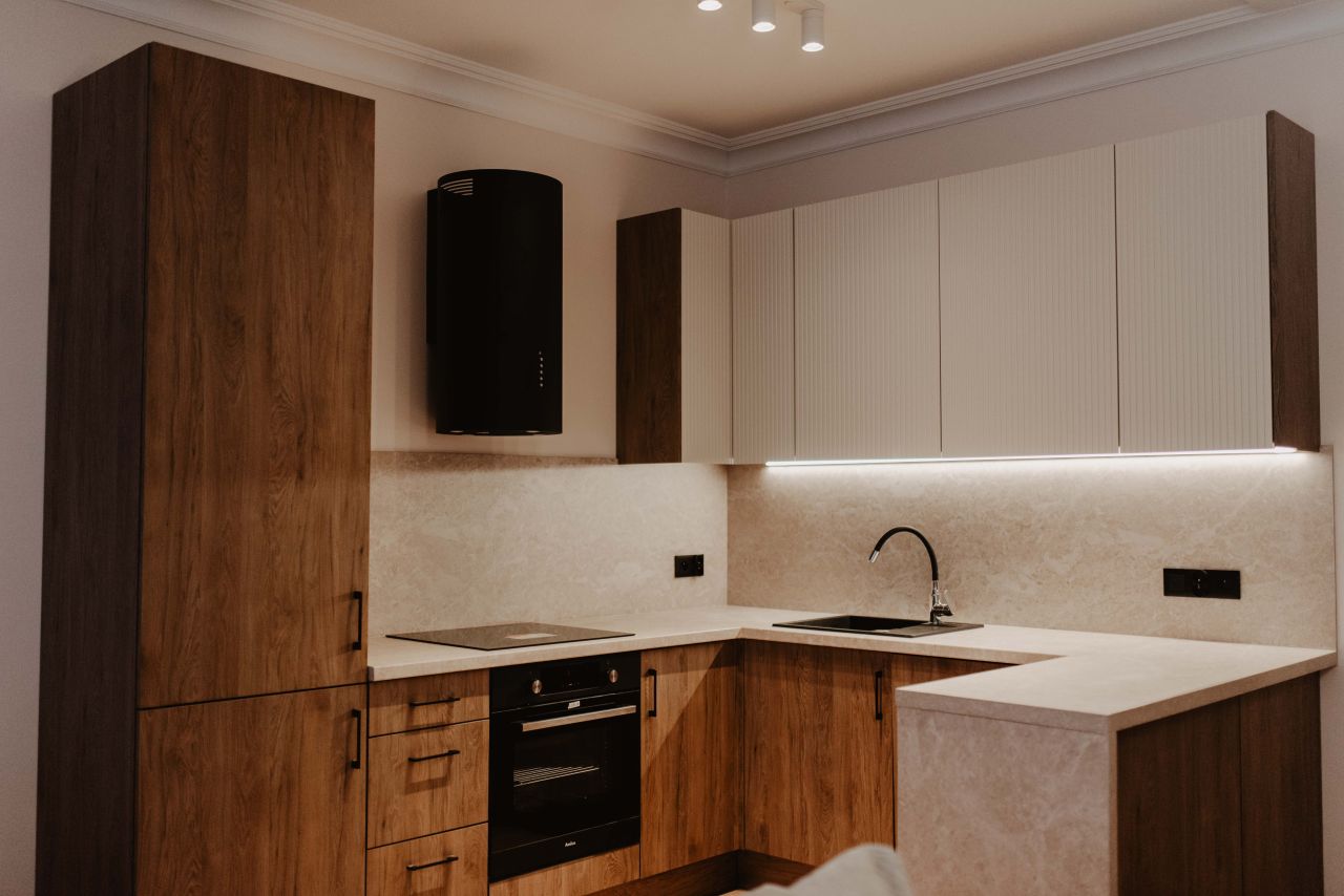 Mieszkanie 3-pokojowe Poznań Łazarz, ul. Józefa Łukaszewicza. Zdjęcie 2