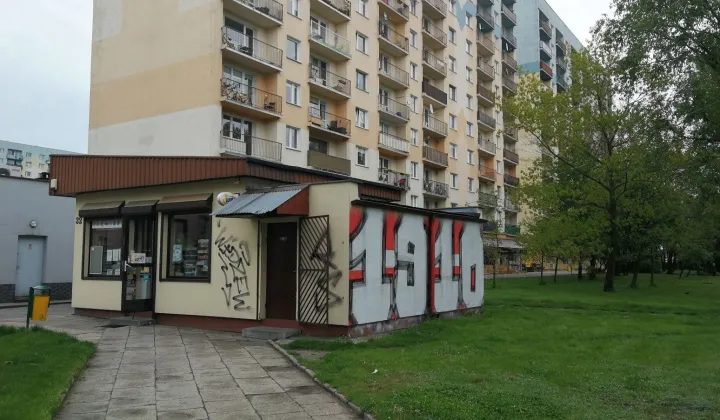 Lokal Łódź Widzew, ul. Juliusza Jurczyńskiego