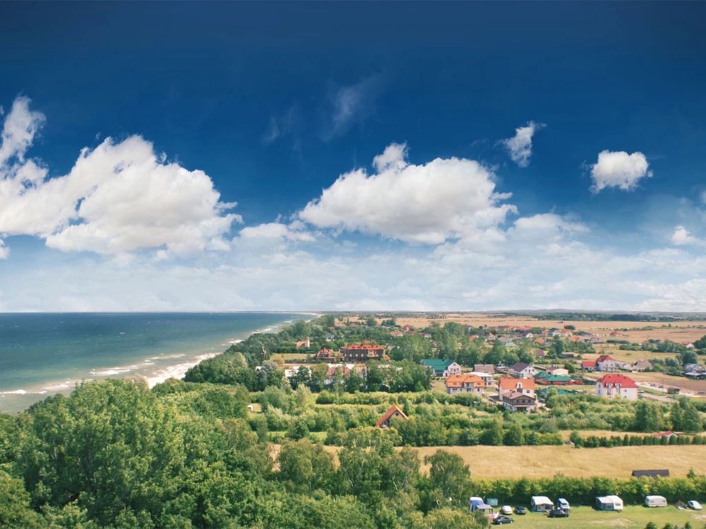 Działka budowlana Gąski, ul. Morska Bryza. Zdjęcie 2