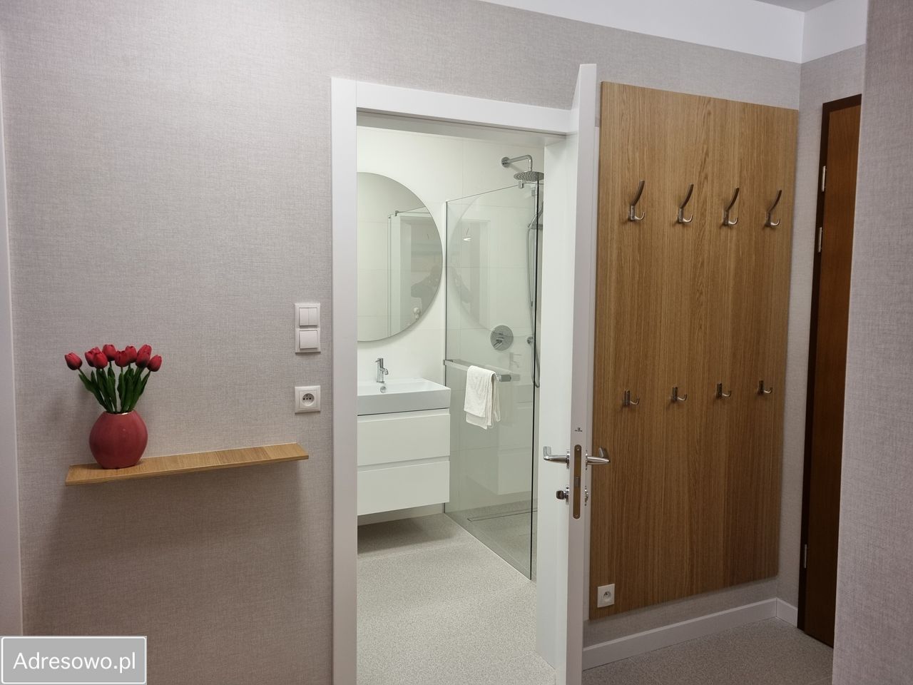 Mieszkanie 3-pokojowe Gdynia Witomino, ul. Małokacka. Zdjęcie 4