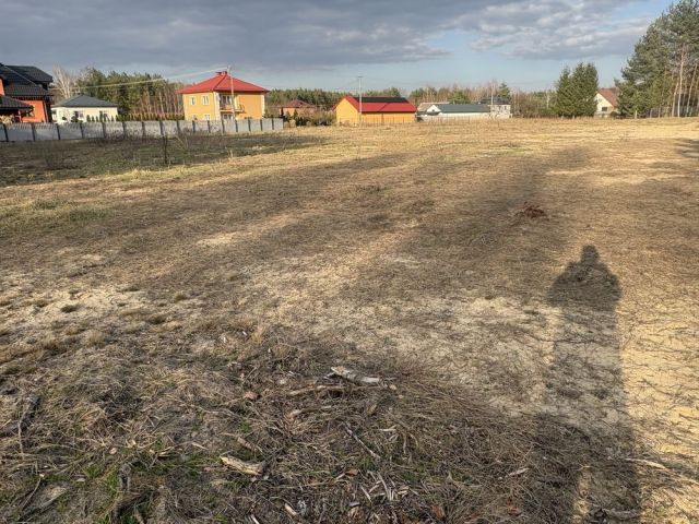 Działka budowlana Poręby Furmańskie. Zdjęcie 1