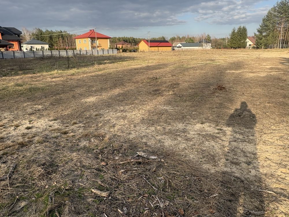 Działka budowlana Poręby Furmańskie. Zdjęcie 1