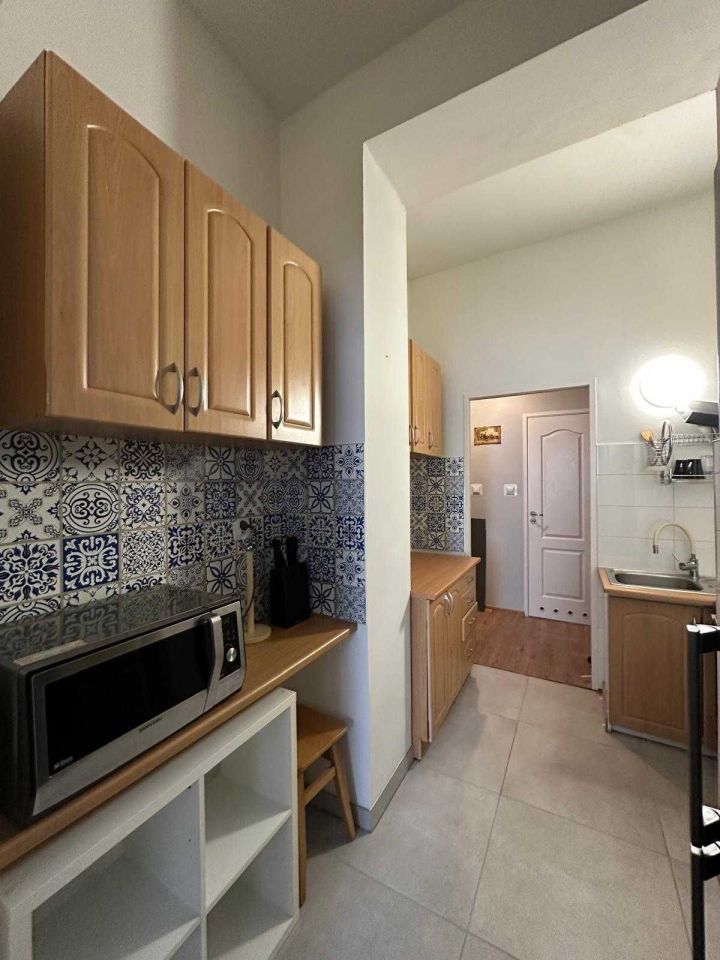 Mieszkanie 2-pokojowe Wrocław Stare Miasto, ul. marsz. Józefa Piłsudskiego. Zdjęcie 6