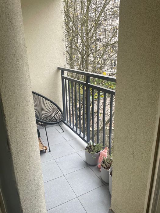 Mieszkanie 1-pokojowe Katowice Koszutka, al. Wojciecha Korfantego. Zdjęcie 6