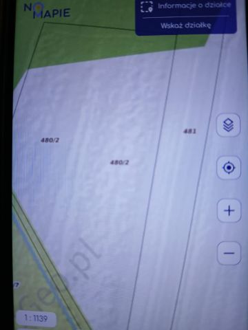 Działka rolna Biskupice Oławskie, Biskupice. Zdjęcie 1