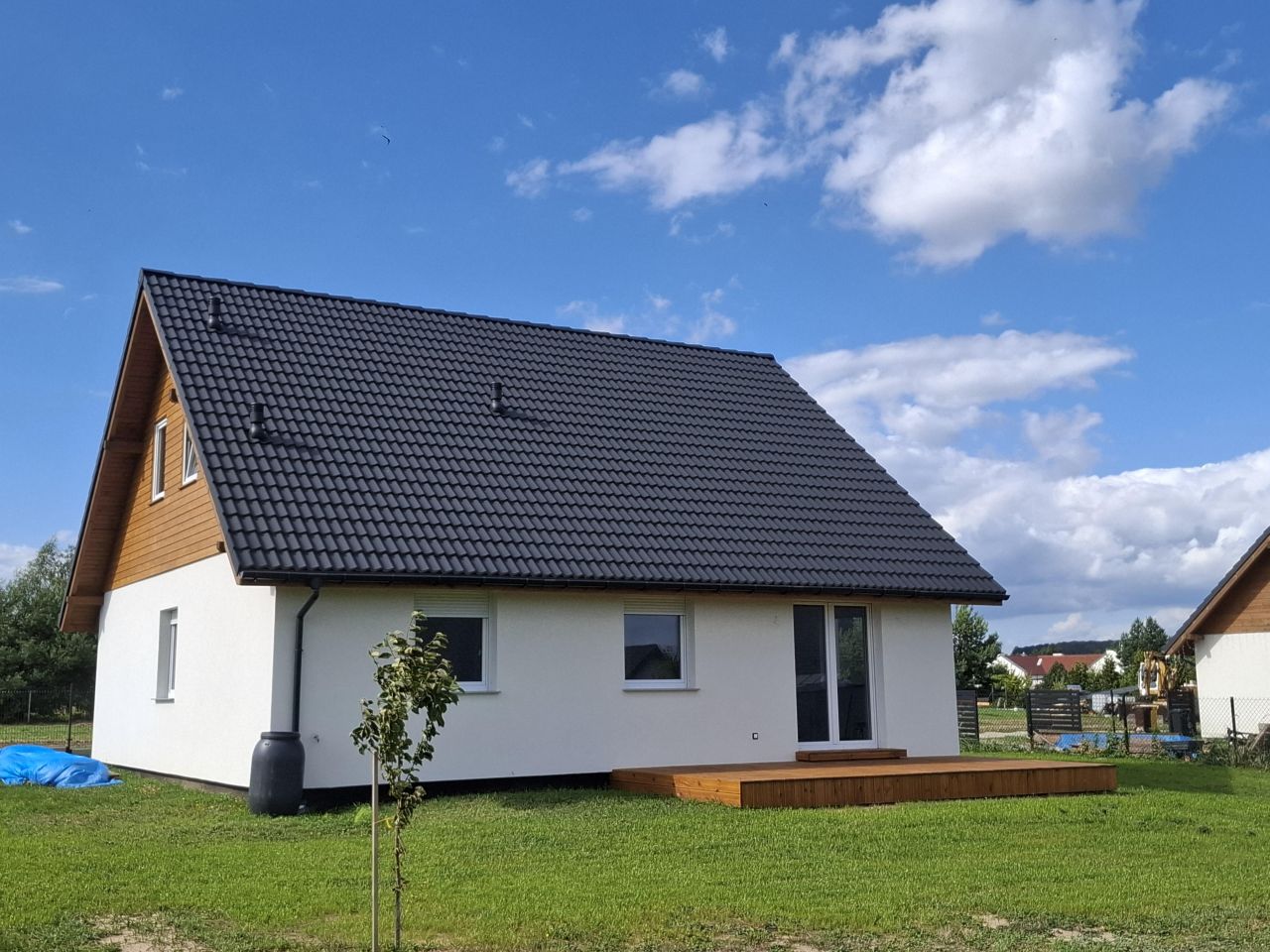 dom wolnostojący, 5 pokoi Prawocice. Zdjęcie 10