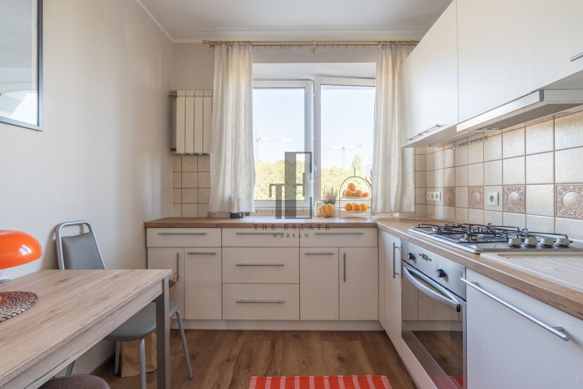 Mieszkanie 2-pokojowe Warszawa Muranów, ul. Dzielna. Zdjęcie 12