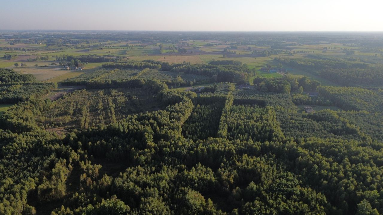 Działka rolno-budowlana Boguchwała. Zdjęcie 22