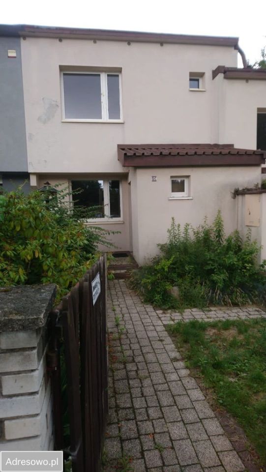 dom szeregowy, 5 pokoi Częstochowa Północ, ul. Andersa