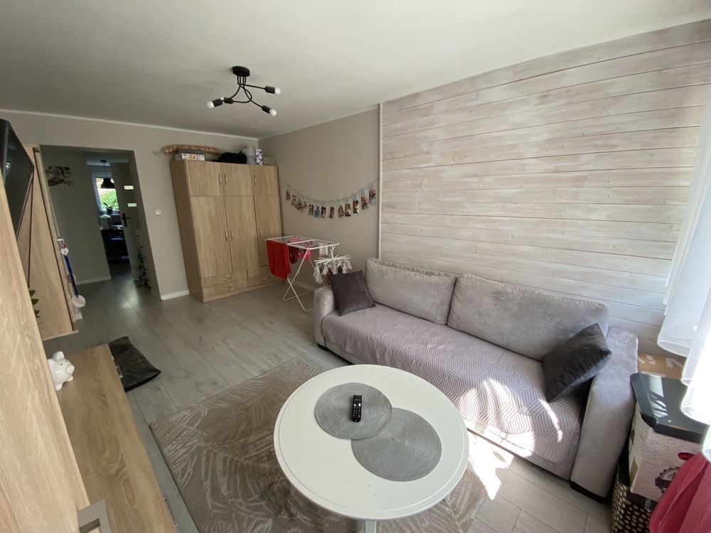 Mieszkanie 2-pokojowe Nowy Dwór Gdański Centrum