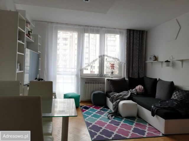 Mieszkanie 2-pokojowe Warszawa Bródno, ul. Krasnobrodzka. Zdjęcie 1