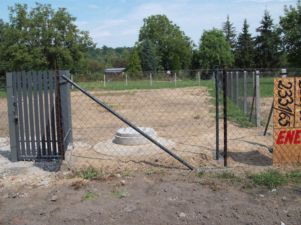 Działka budowlana Świecie Stare Miasto, ul. Zamkowa. Zdjęcie 4