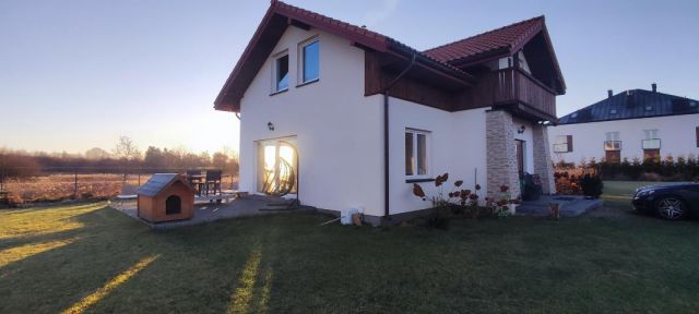 dom wolnostojący, 4 pokoje Pieńków. Zdjęcie 7