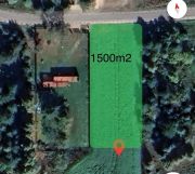 Działka rolno-budowlana Grabowa. Zdjęcie 1