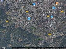 Mieszkanie 2-pokojowe Zielona Góra, ul. Ptasia