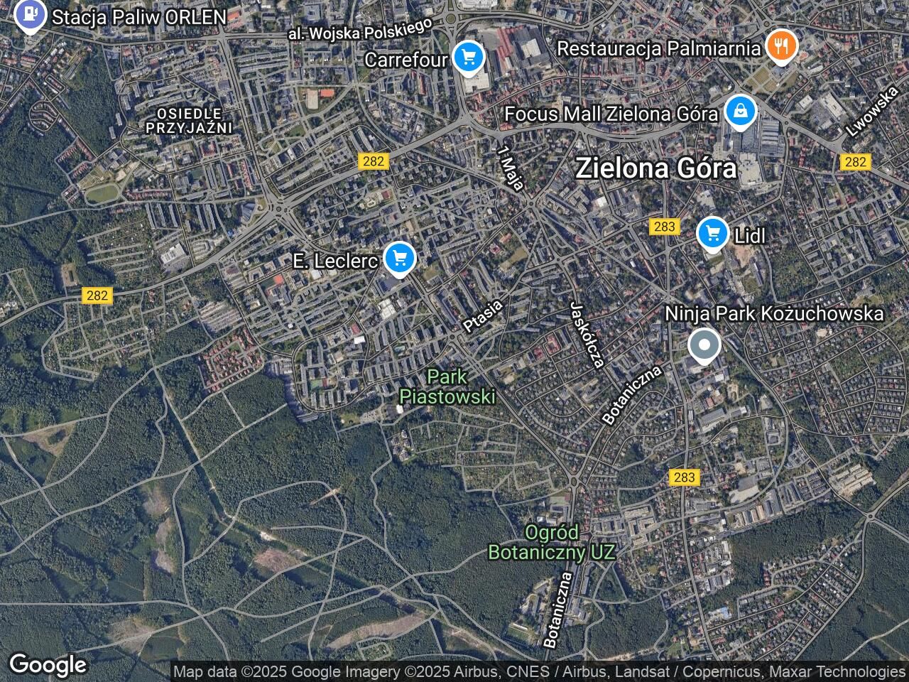 Mieszkanie 2-pokojowe Zielona Góra, ul. Ptasia