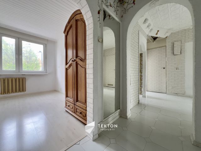 Mieszkanie 3-pokojowe Kraków Podgórze, ul. Łużycka. Zdjęcie 10