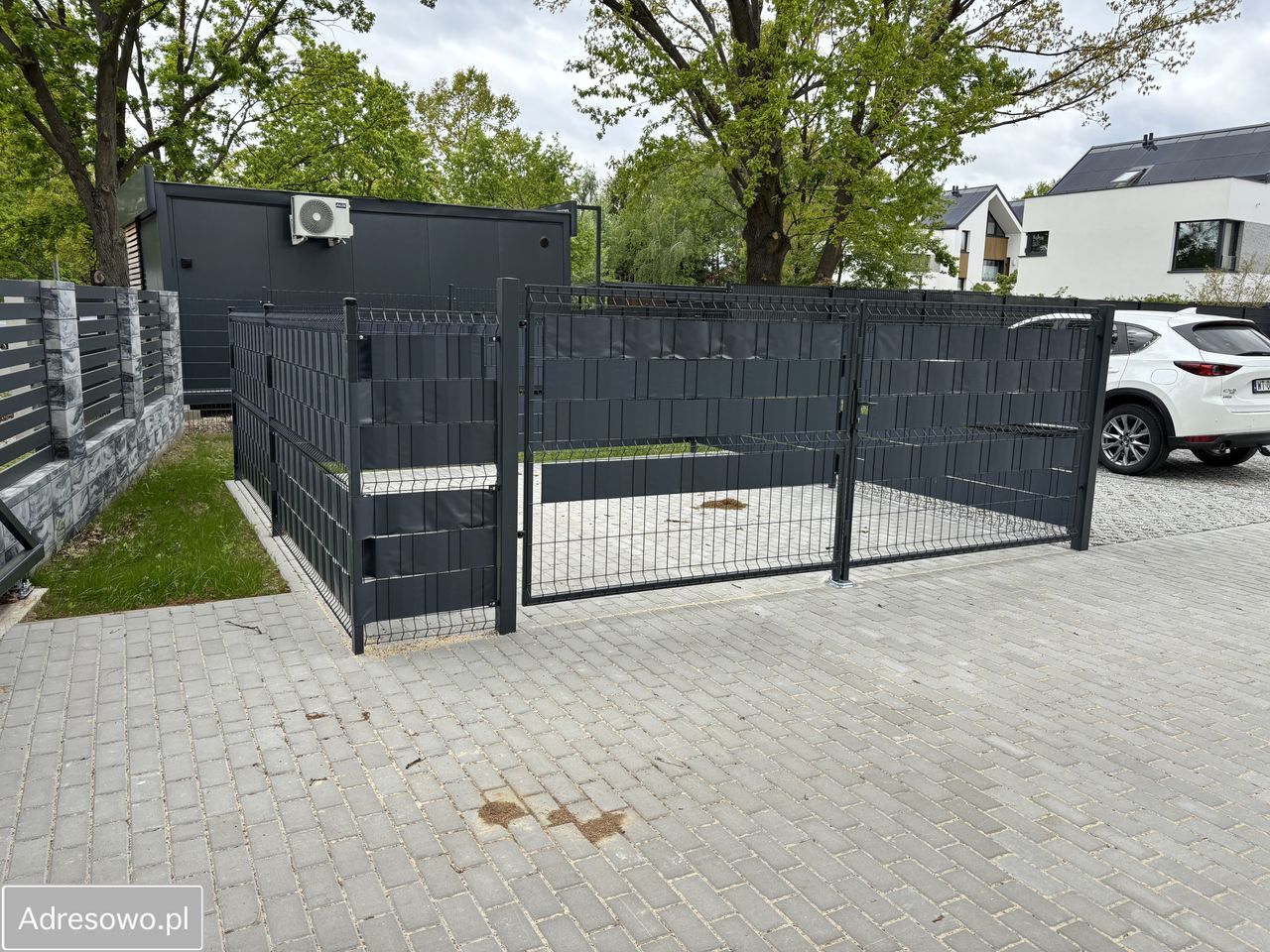 Mieszkanie 3-pokojowe Warszawa Wawer, ul. Borowiecka. Zdjęcie 6