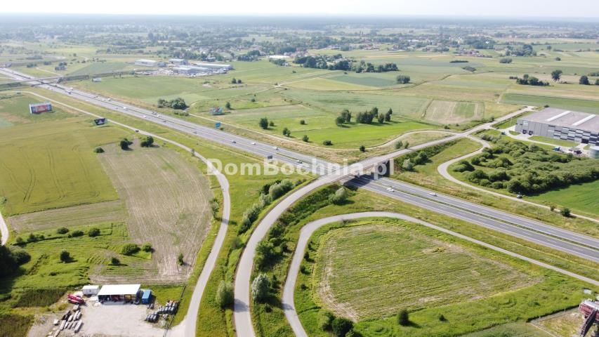 Działka inwestycyjna Krzeczów. Zdjęcie 13