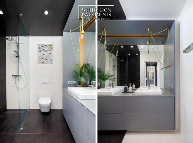 Mieszkanie 3-pokojowe Warszawa Praga-Południe, ul. Mińska. Zdjęcie 11