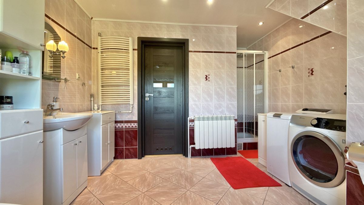 dom wolnostojący, 4 pokoje Zawiercie. Zdjęcie 14