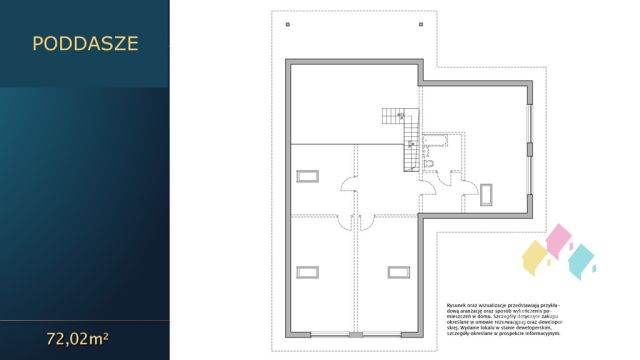dom wolnostojący, 5 pokoi Jonkowo. Zdjęcie 8