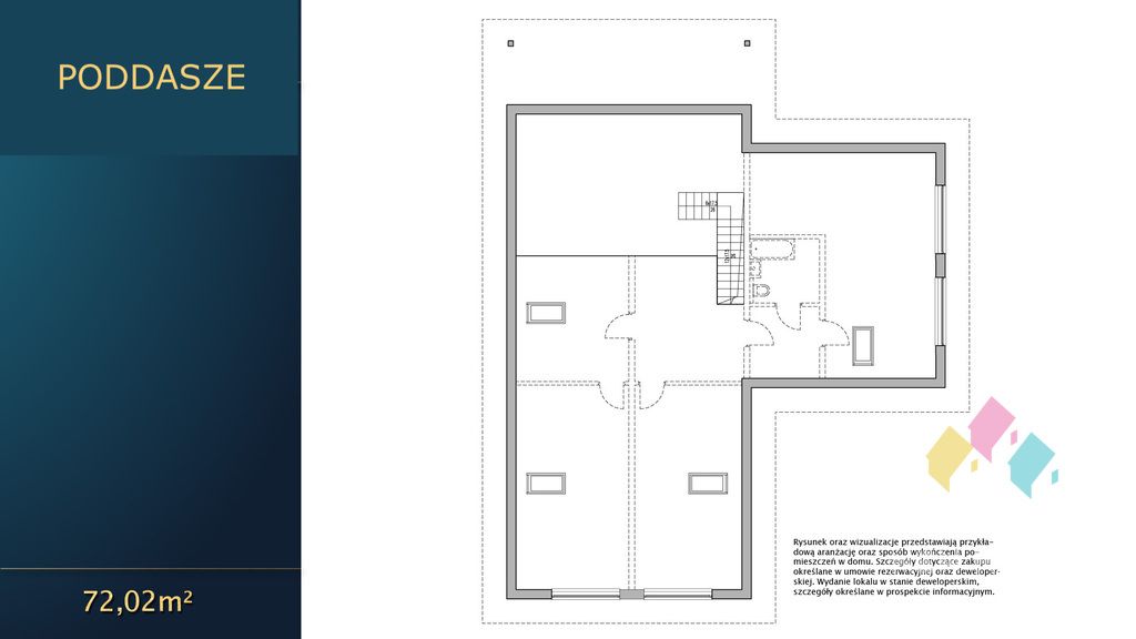 dom wolnostojący, 5 pokoi Jonkowo. Zdjęcie 8
