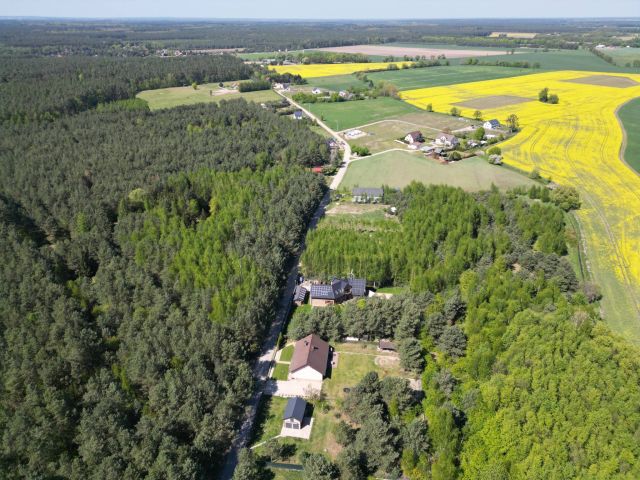 Działka budowlana Stęszewko, ul. Wiejska. Zdjęcie 2