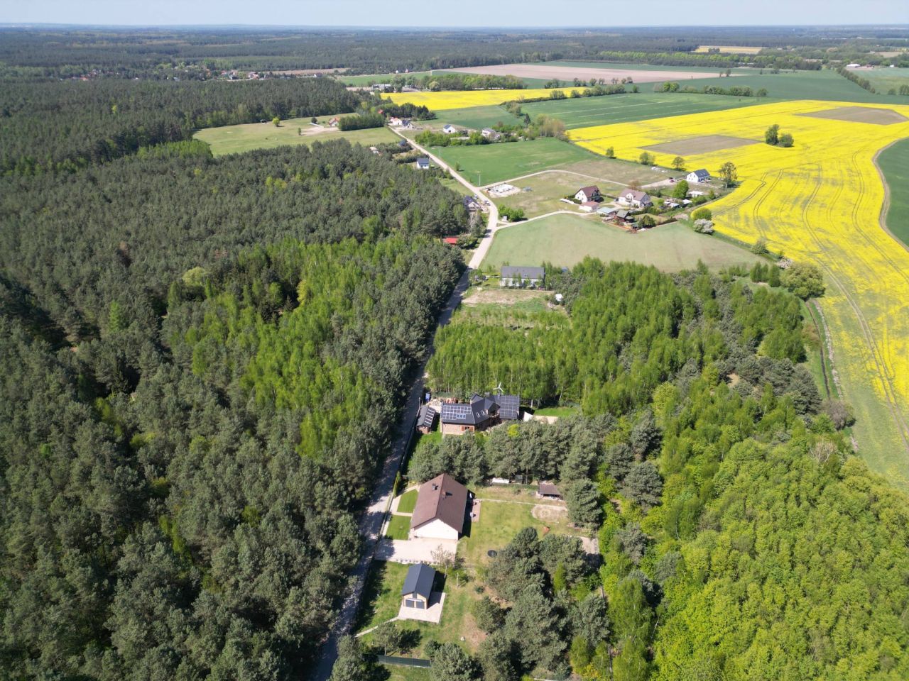 Działka budowlana Stęszewko, ul. Wiejska. Zdjęcie 2