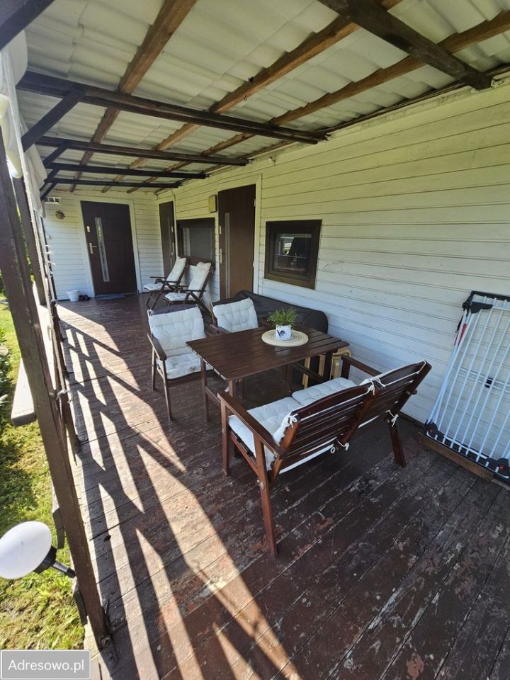 dom letniskowy, 2 pokoje Sianożęty, ul. Malechowska. Zdjęcie 14
