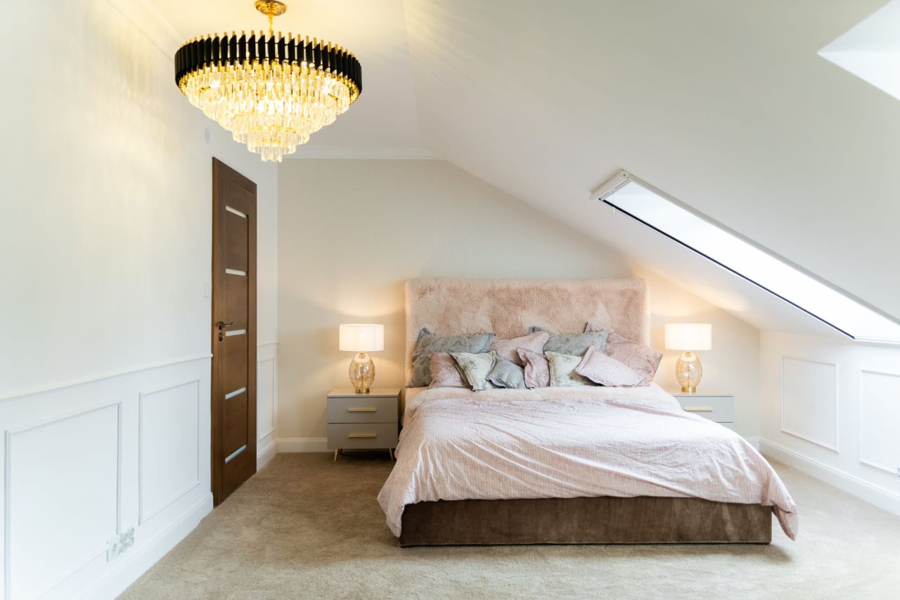 bliźniak, 5 pokoi Warszawa Ursynów, ul. Stefana Starzyńskiego. Zdjęcie 15