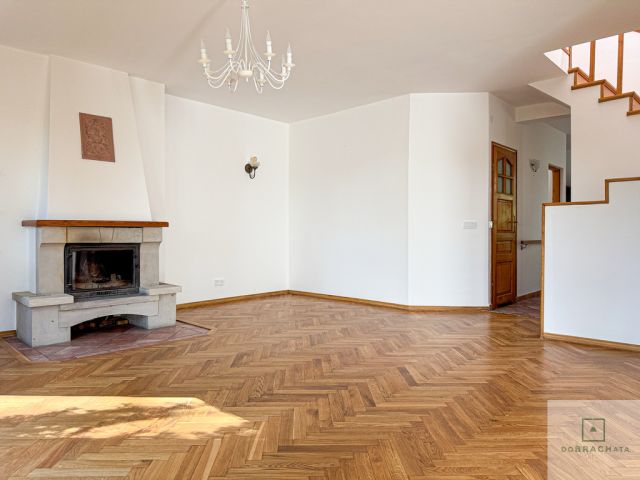 bliźniak, 6 pokoi Konstancin-Jeziorna. Zdjęcie 3