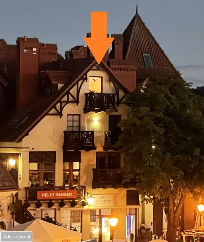 Mieszkanie 1-pokojowe Mikołajki, al. Kasztanowa. Zdjęcie 7