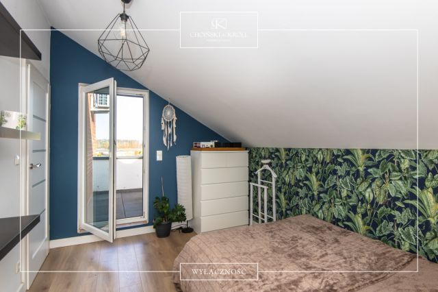 dom szeregowy, 5 pokoi Koninko, ul. Aktorska. Zdjęcie 16