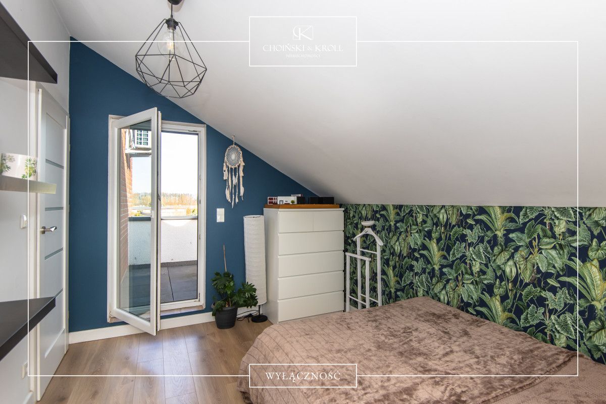 dom szeregowy, 5 pokoi Koninko, ul. Aktorska. Zdjęcie 16