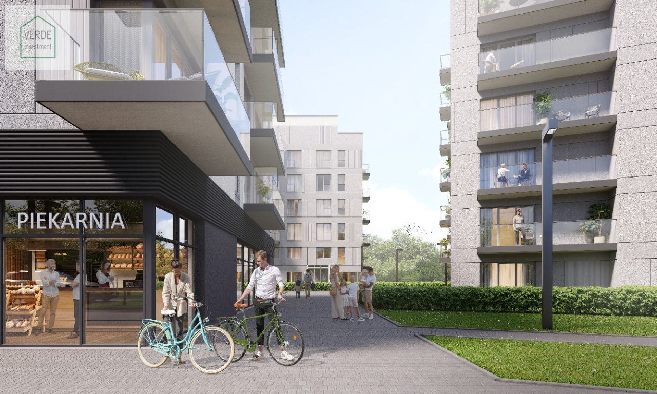 Mieszkanie 3-pokojowe Poznań. Zdjęcie 10