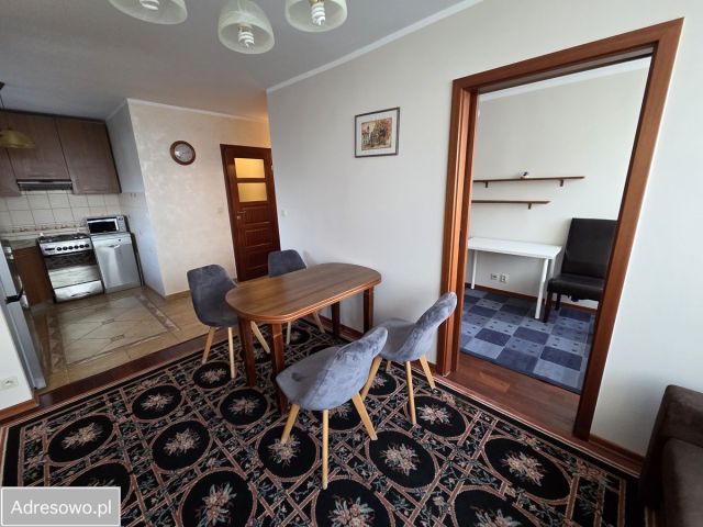 Mieszkanie 3-pokojowe Wrocław Krzyki, ul. Oficerska. Zdjęcie 1