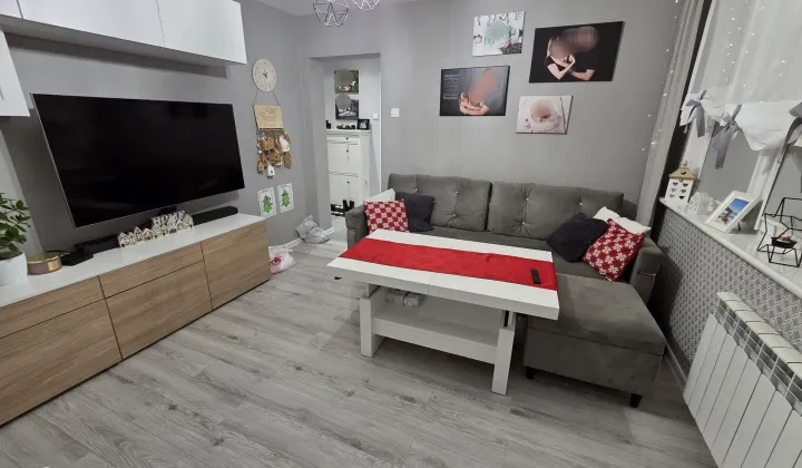 Mieszkanie 3-pokojowe Zabrze Zaborze