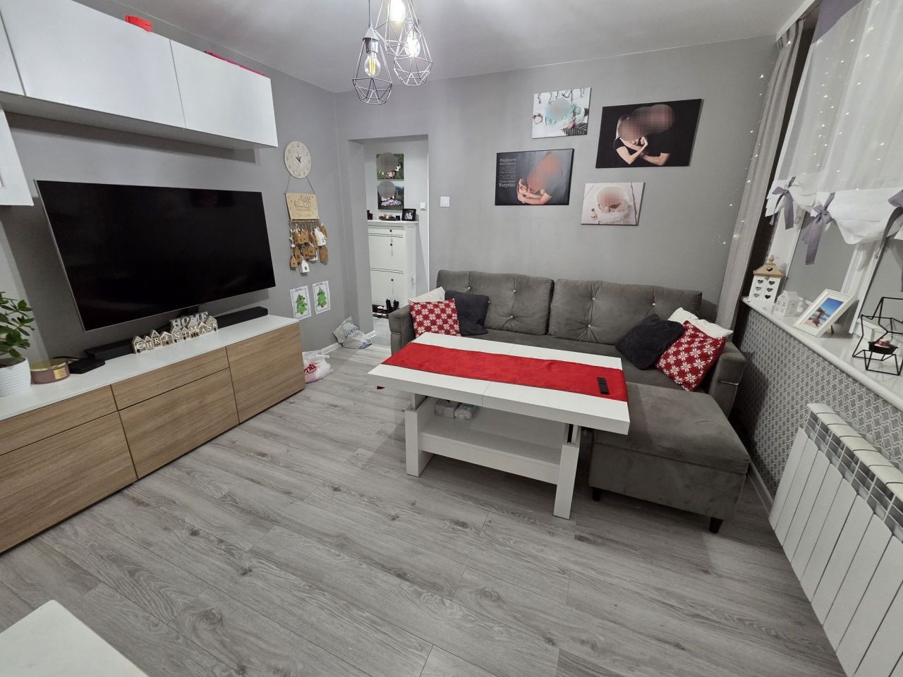 Mieszkanie 3-pokojowe Zabrze Zaborze