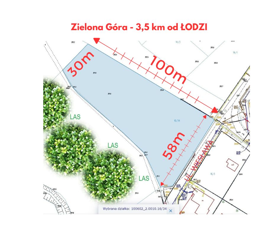 Nieruchomość komercyjna Zielona Góra, ul. Wiesława. Zdjęcie 14