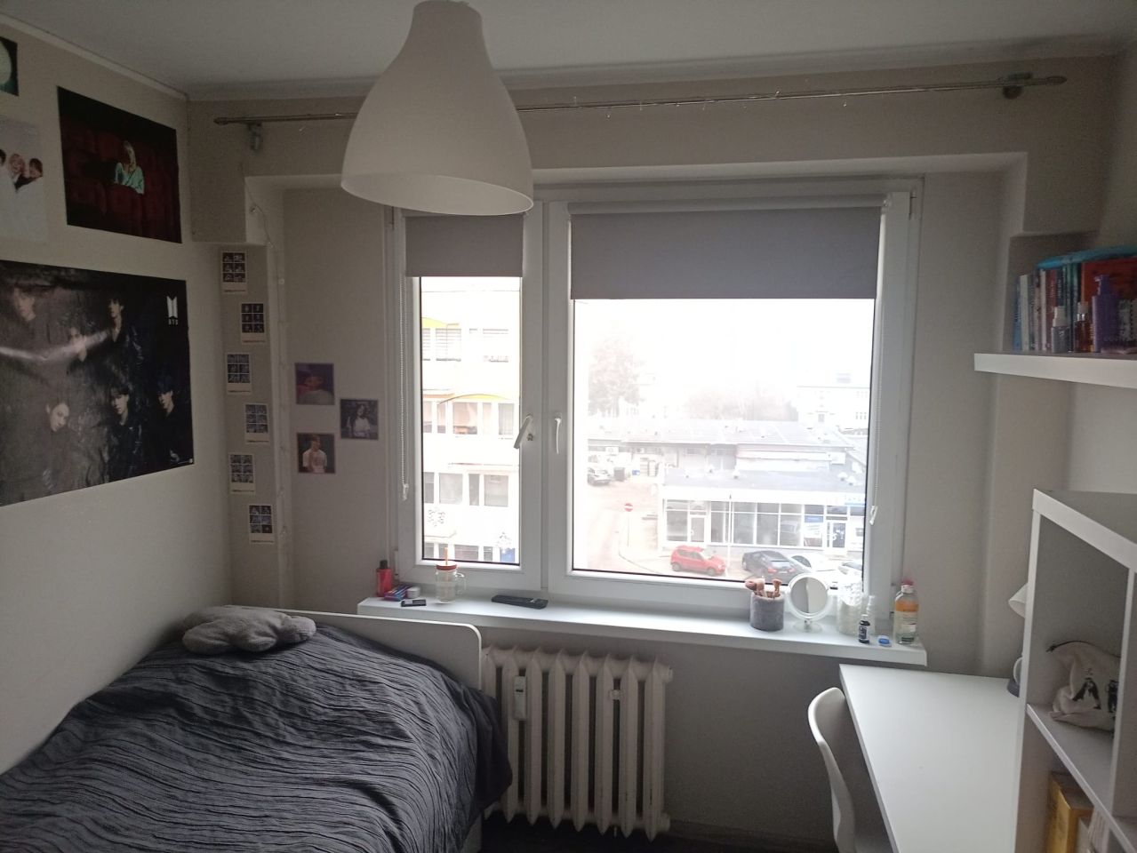 Mieszkanie 3-pokojowe Nysa Górna Wieś, ul. Konstantego Ildefonsa Gałczyńskiego. Zdjęcie 4